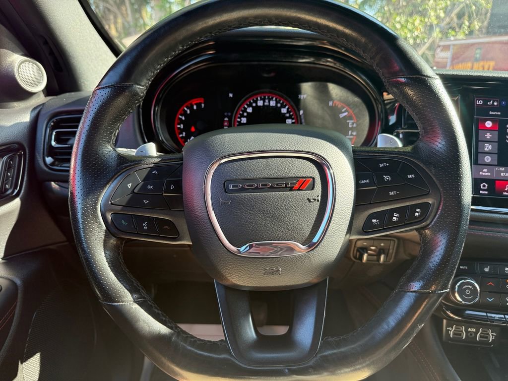Used 2024 Dodge Durango R/T RWD image 21
