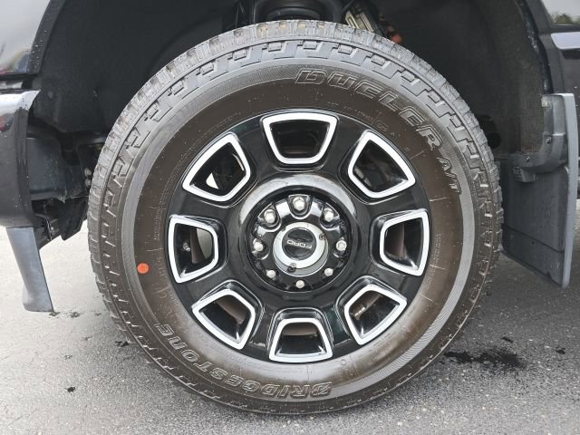 Certified 2025 Ford F250 Platinum image 10