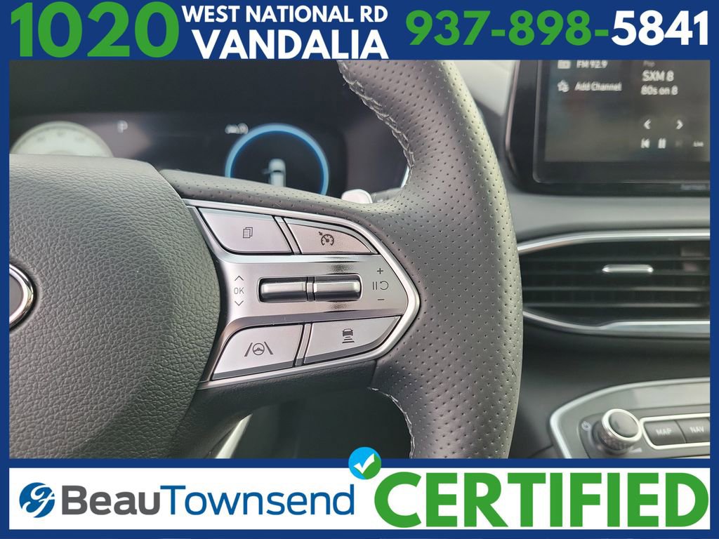 Used 2023 Hyundai Santa Fe Calligraphy image 24