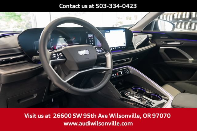 Used 2025 Audi Q5 Premium Plus AWD/4WD image 25