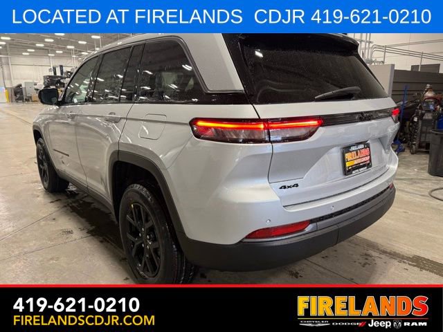 New 2026 Jeep Grand Cherokee Altitude AWD/4WD image 5