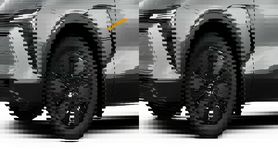 New 2026 Chevrolet Blazer EV LT w/ Midnight/Sport Edition AWD/4WD image 30