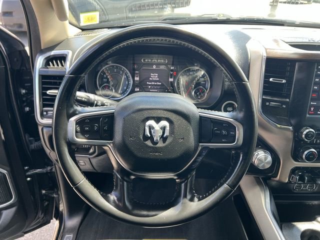 Used 2021 RAM 1500 Laramie AWD/4WD image 28