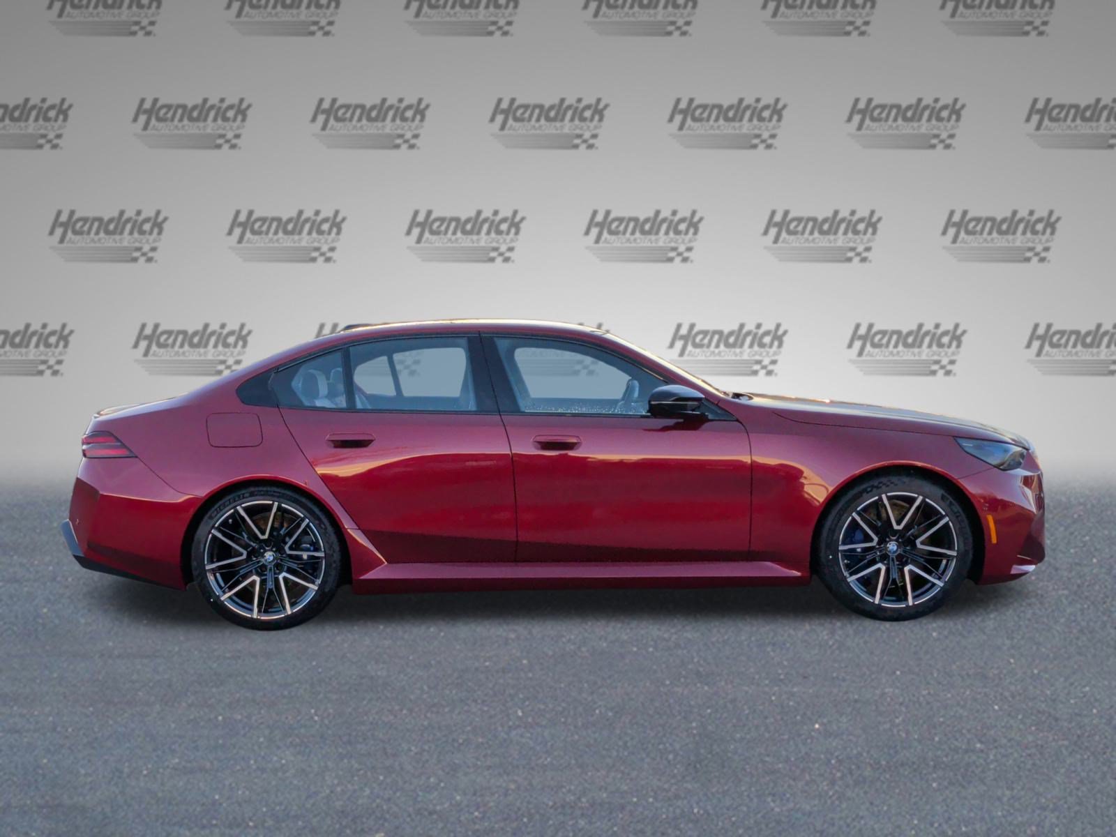 New 2026 BMW M5 AWD/4WD image 5