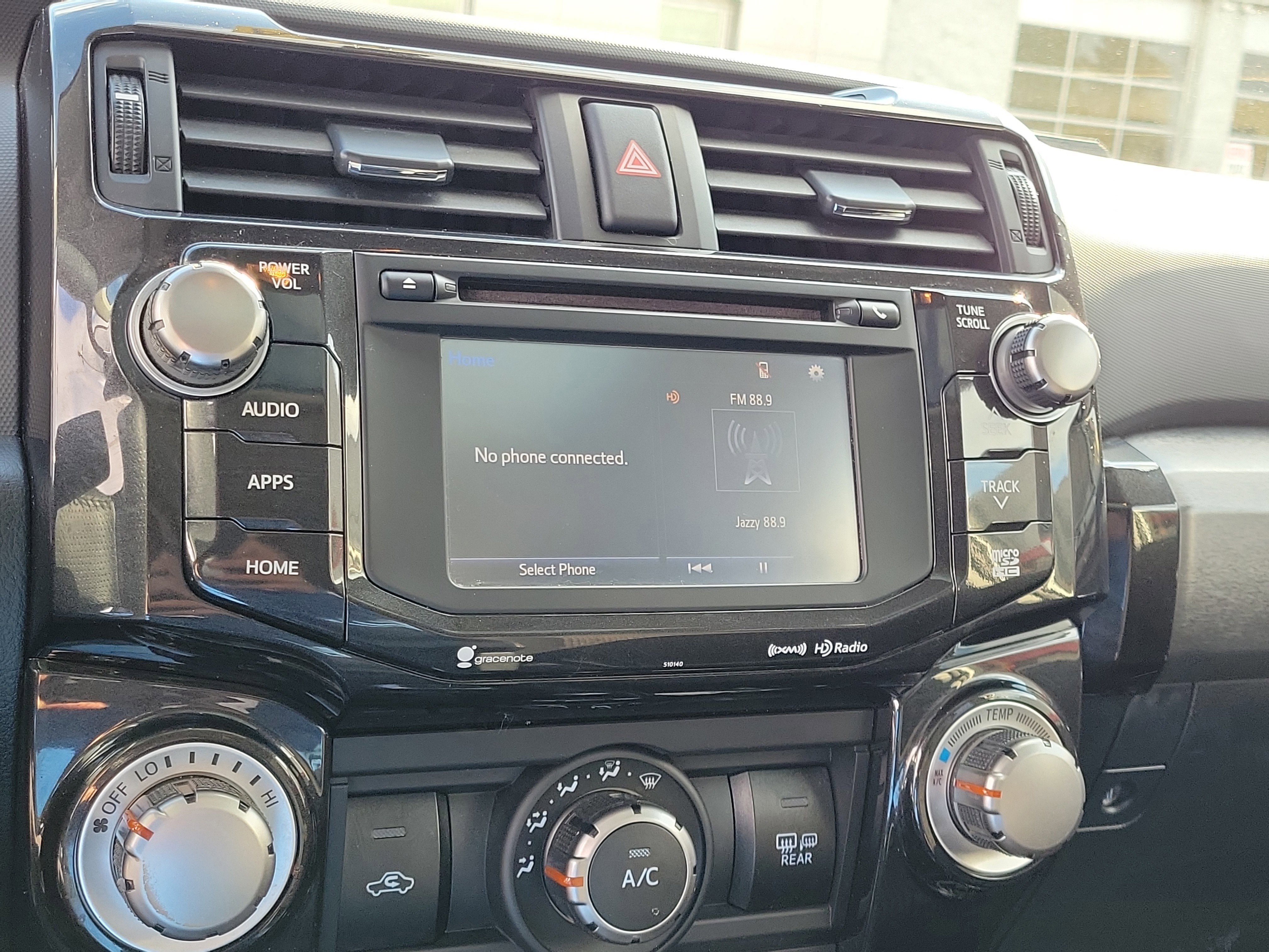 Used 2017 Toyota 4Runner TRD Off-Road image 26