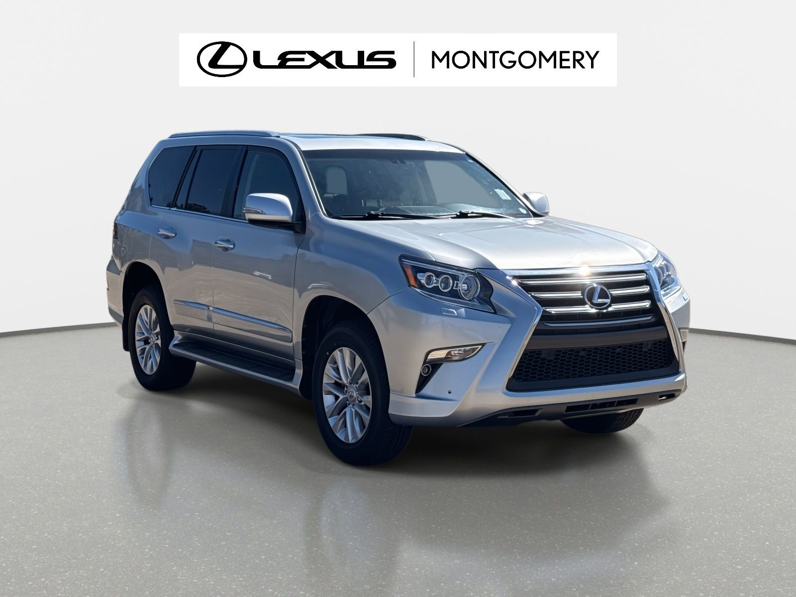 Used 2017 Lexus GX 460 Premium image 1