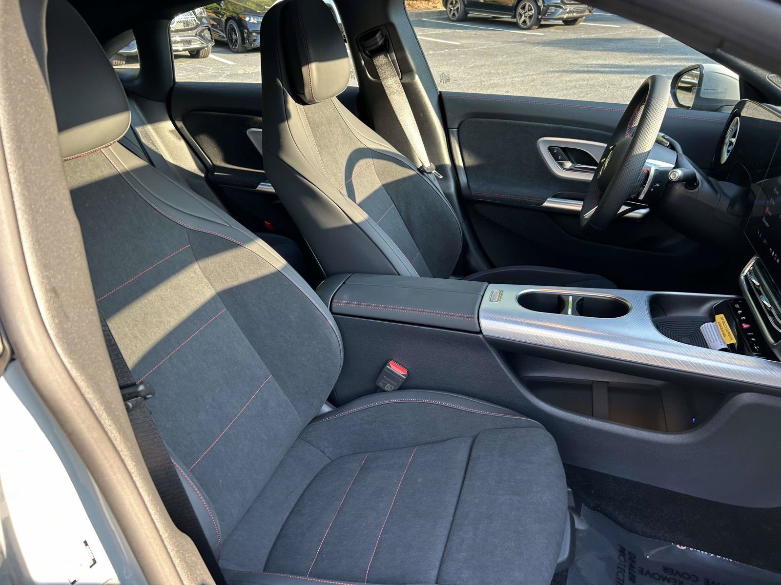 New 2027 Mercedes-Benz CLA 220 image 43