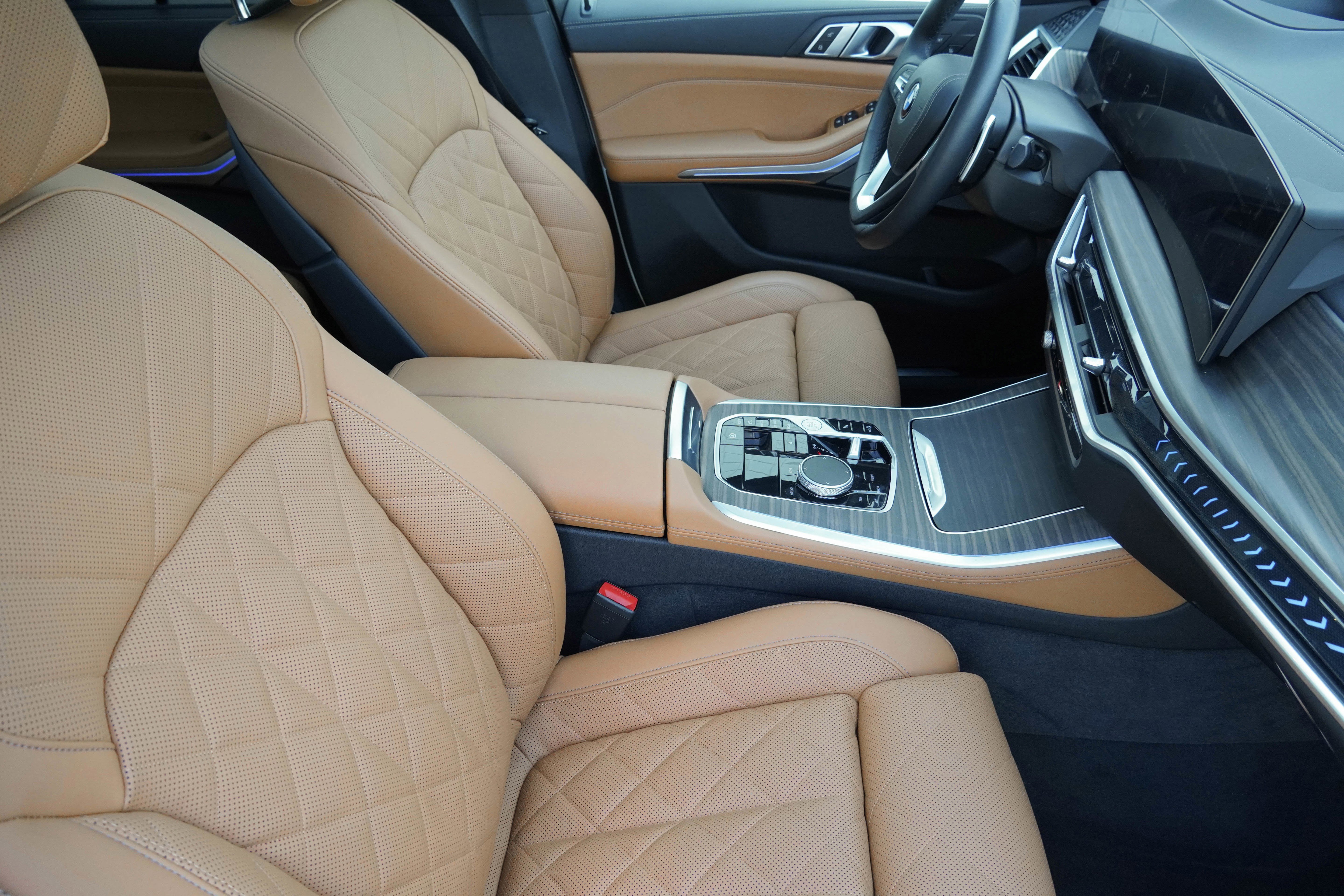 Certified 2025 BMW X5 xDrive40i AWD/4WD image 12