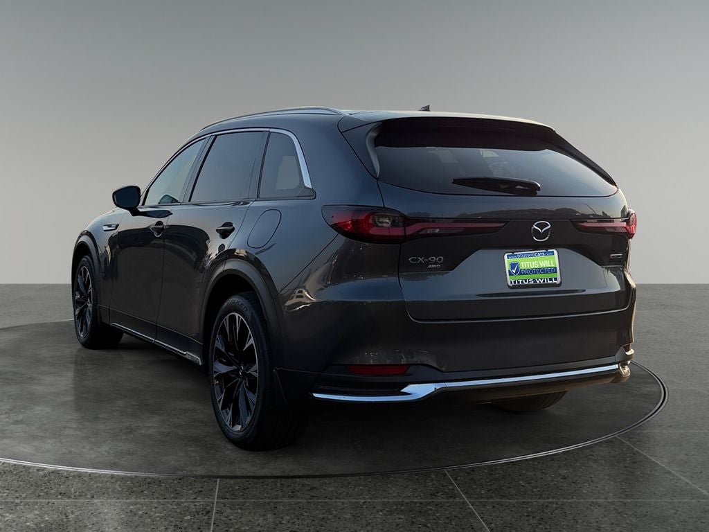 Used 2024 MAZDA CX-90 Plug-In Hybrid w/ Premium Pkg AWD/4WD image 7