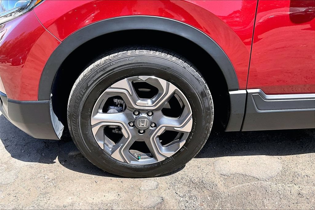 Used 2018 Honda CR-V EX-L image 7