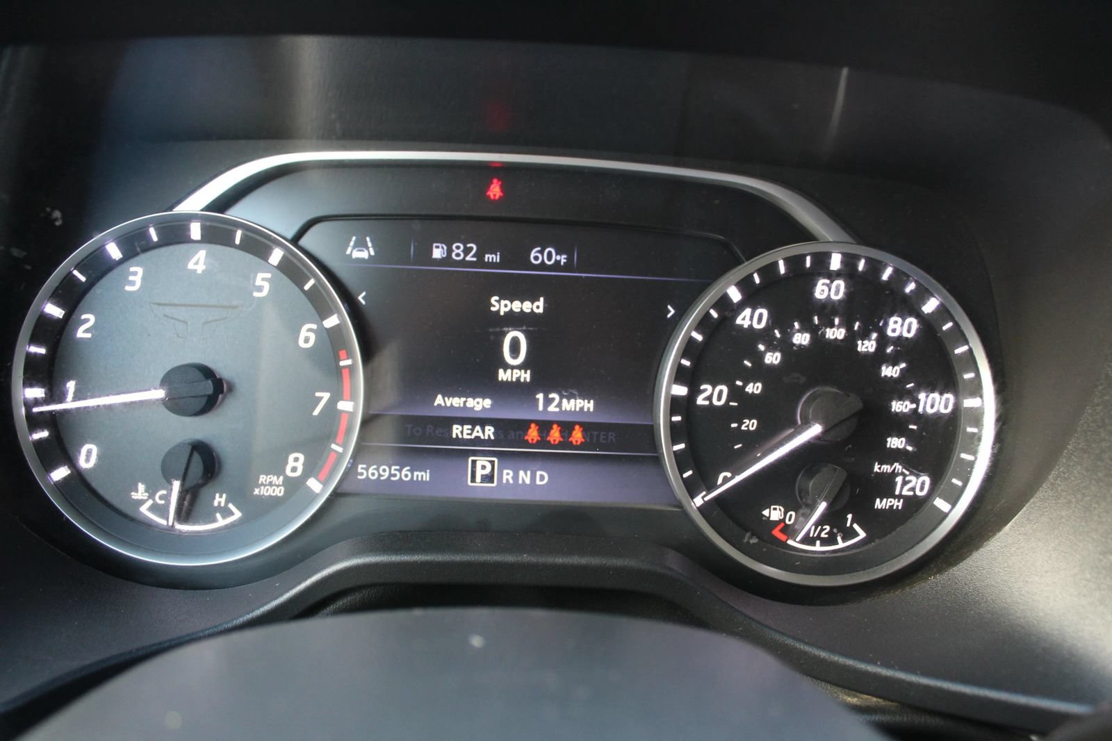 Used 2023 Nissan Titan SV RWD image 14