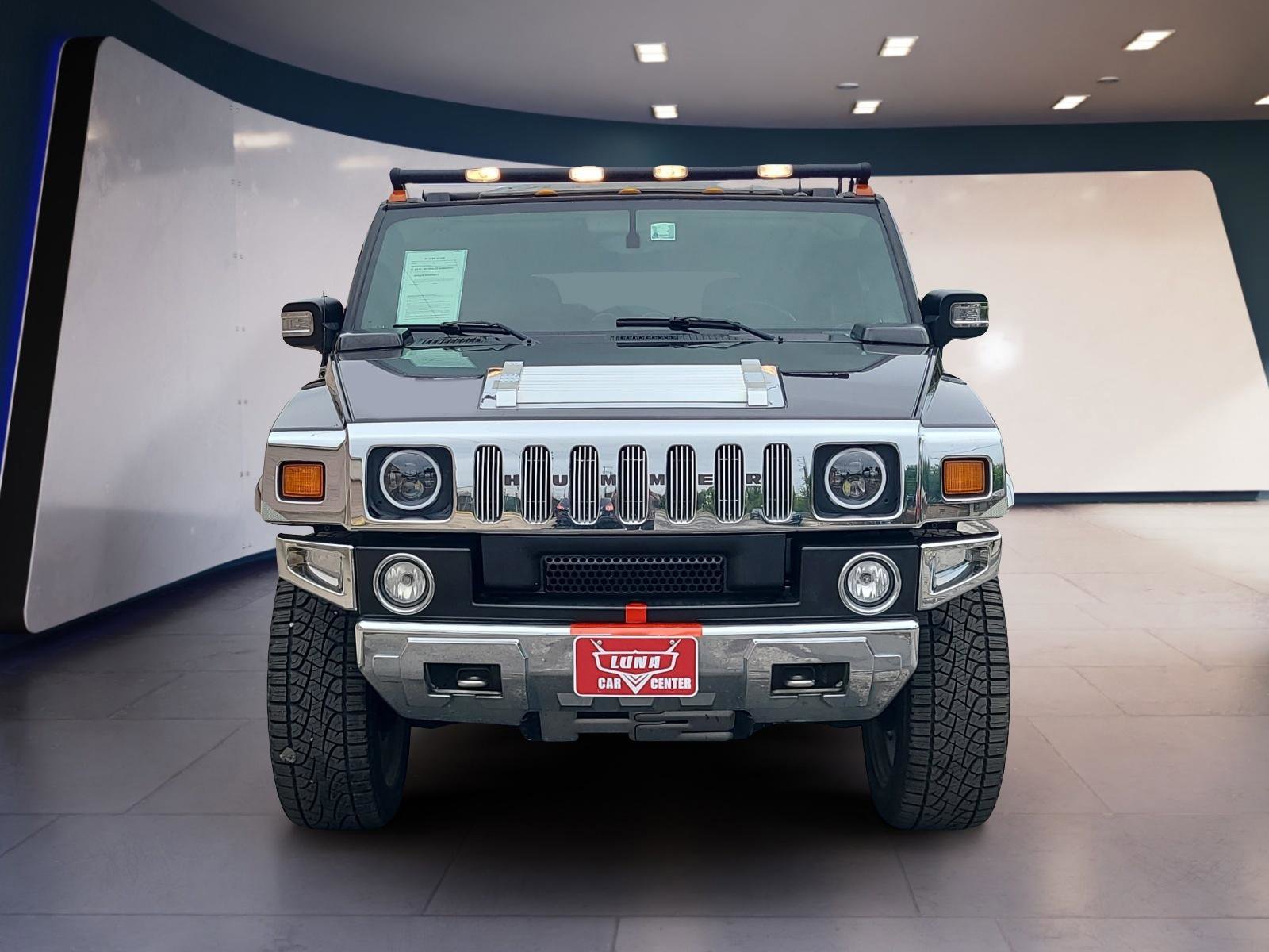Used 2006 HUMMER H2 AWD/4WD image 8