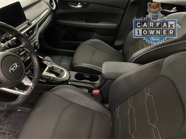 Used 2021 Kia Forte GT-Line FWD image 10