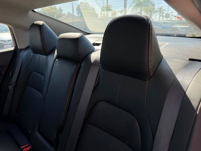 New 2026 Nissan Sentra SR w/ SR Premium Package FWD image 10