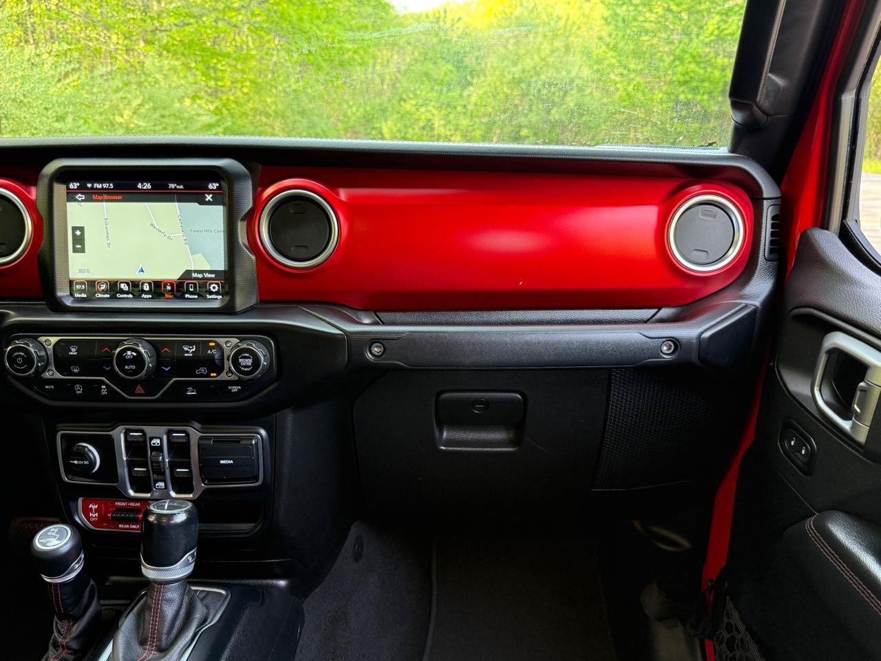 Used 2020 Jeep Gladiator Rubicon AWD/4WD image 37