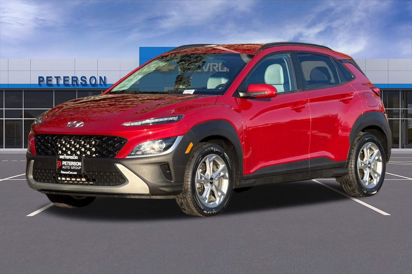 Used 2022 Hyundai Kona SEL image 8