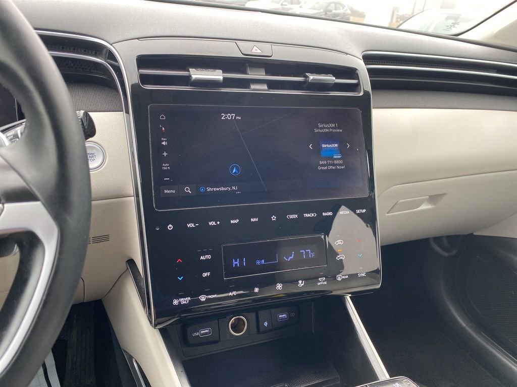 Used 2024 Hyundai Tucson Limited image 18