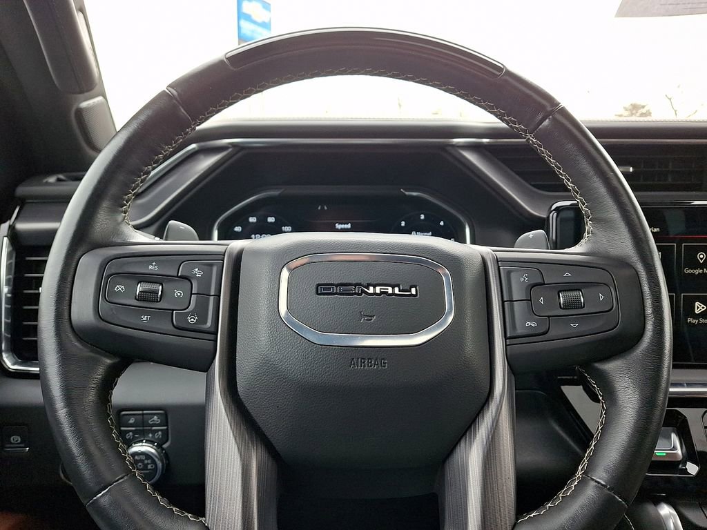 Used 2024 GMC Sierra 1500 Denali Ultimate image 20