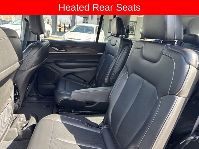 Used 2023 Jeep Grand Cherokee L Limited w/ Luxury Tech Group II image 25