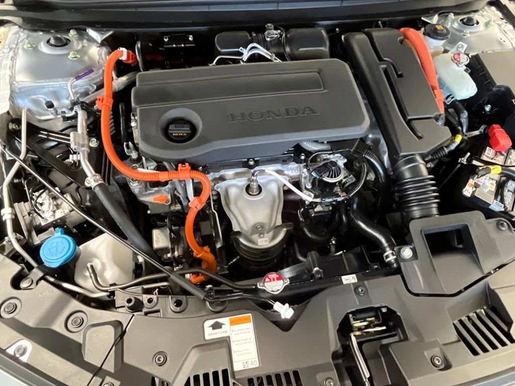 New 2026 Honda Accord Touring image 12