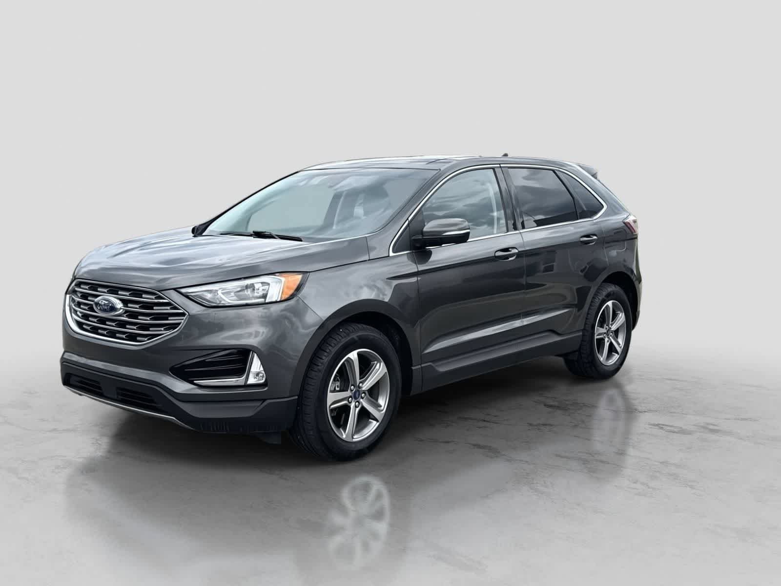 Used 2020 Ford Edge SEL w/ Convenience Package AWD/4WD image 4