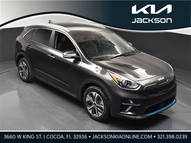 Certified 2022 Kia Niro EX