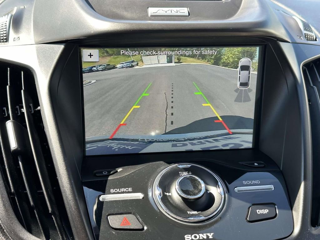 Used 2017 Ford Escape Titanium w/ Equipment Group 301A image 22