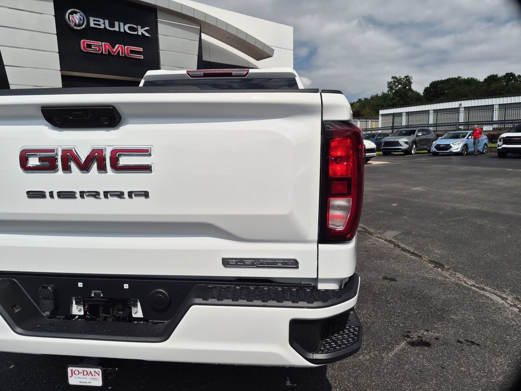 New 2026 GMC Sierra 1500 Elevation w/ Elevation Select Package AWD/4WD image 7