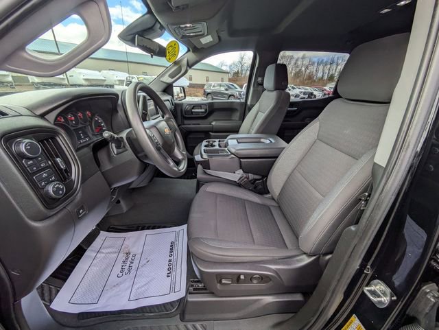 Used 2023 Chevrolet Silverado 1500 Custom w/ LPO, Dark Essentials Package image 25