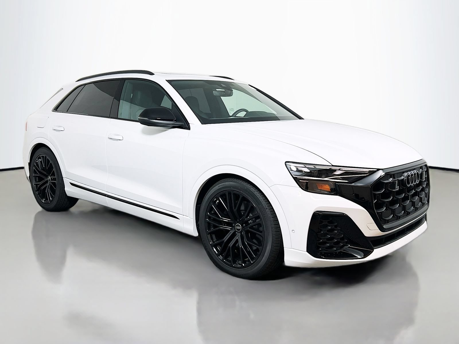 Used 2025 Audi SQ8 Premium Plus