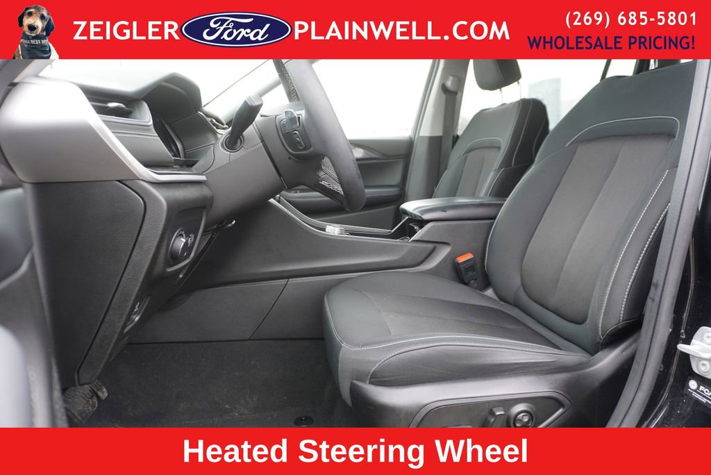 Used 2023 Jeep Grand Cherokee L Laredo w/ Luxury Tech Group I image 21