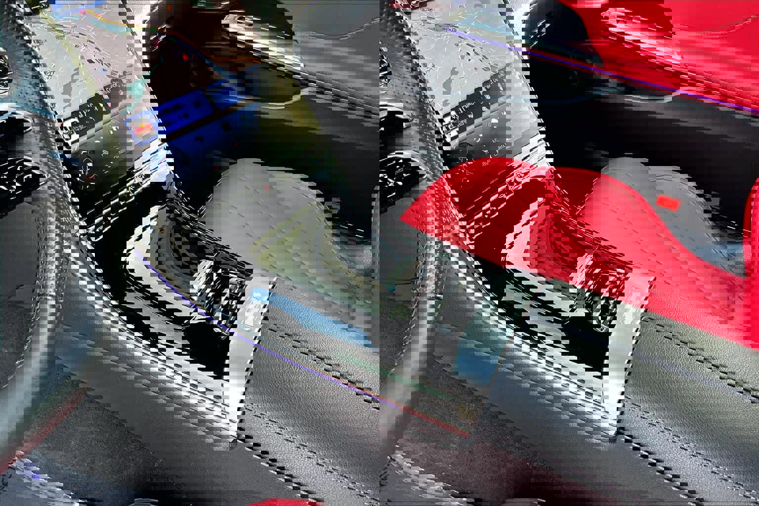 Used 2024 Mercedes-Benz CLE 450 4MATIC Cabriolet image 16