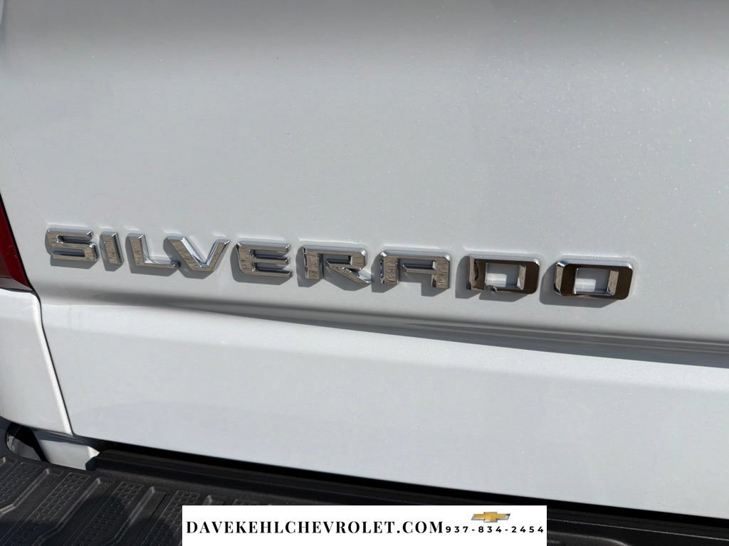 Used 2026 Chevrolet Silverado 1500 LTZ w/ LTZ Premium Package AWD/4WD image 36