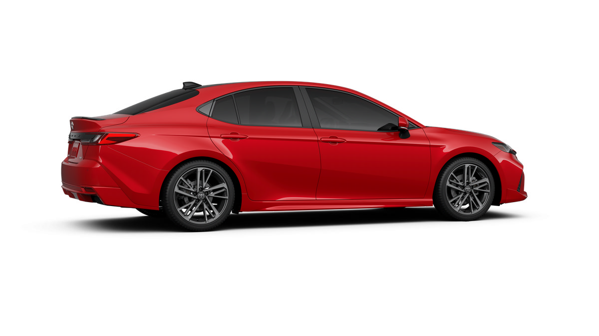 New 2026 Toyota Camry XSE w/ Premium Plus Package FWD image 13