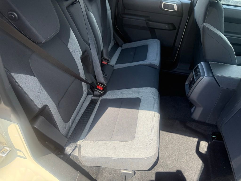 New 2025 Ford Bronco 4-Door AWD/4WD image 49