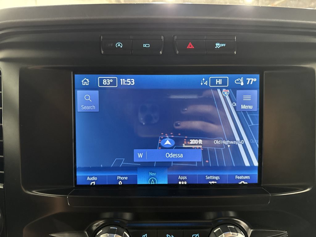 Used 2023 Ford F150 XLT w/ Equipment Group 301A Mid AWD/4WD image 13