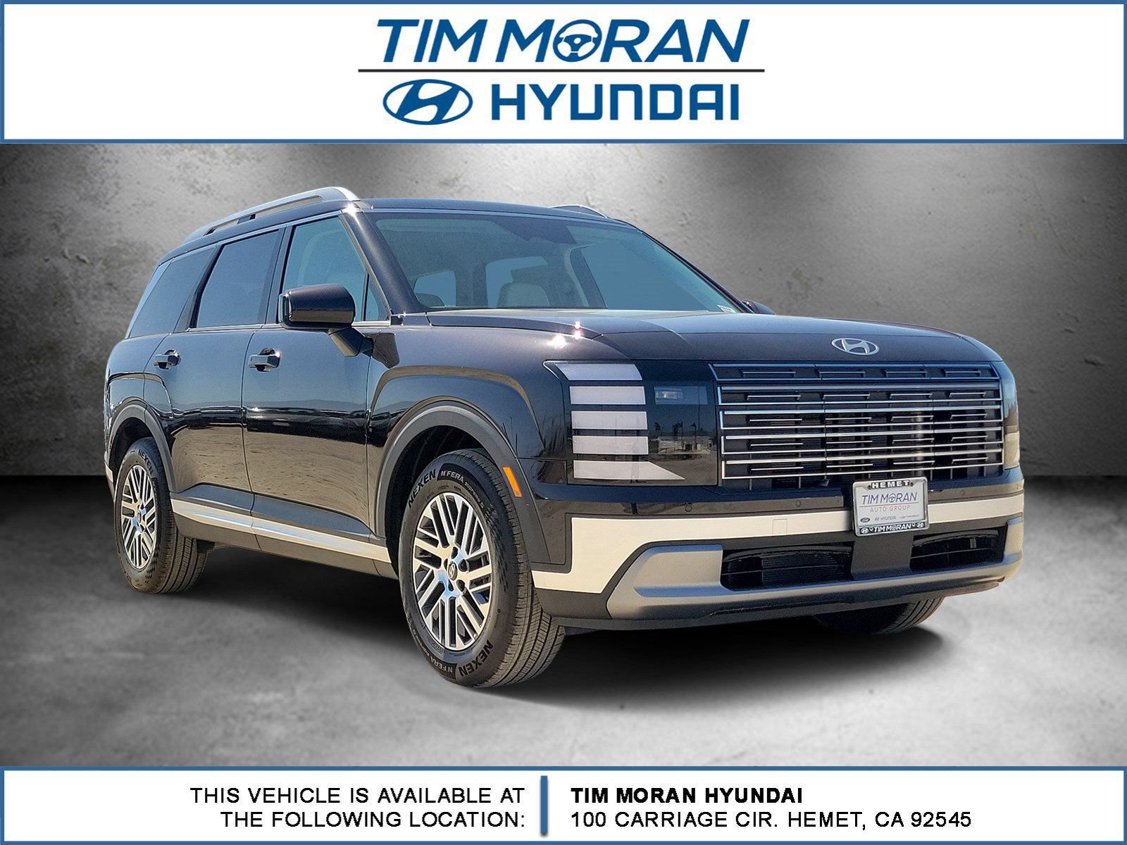 New 2026 Hyundai Palisade SEL