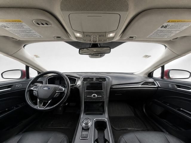 Certified 2019 Ford Fusion Titanium FWD image 19