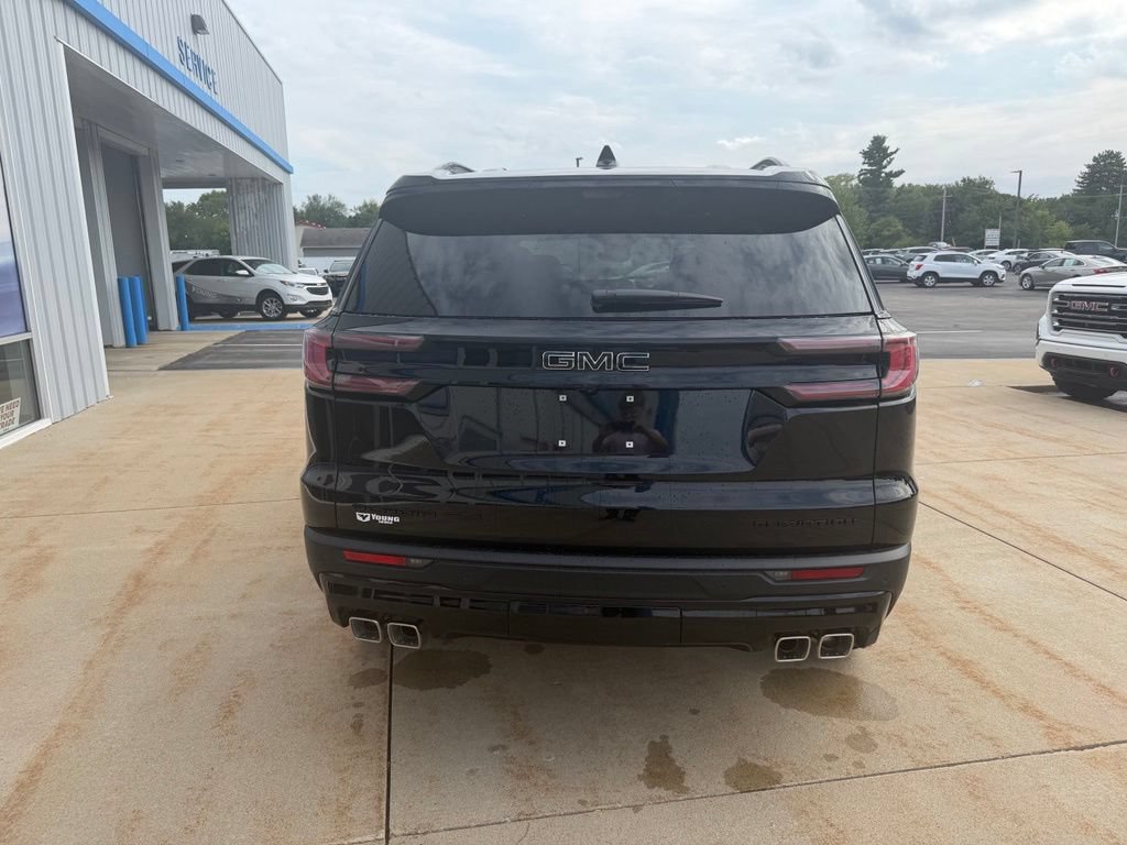 New 2027 GMC Acadia Elevation w/ Black Edition AWD/4WD image 4