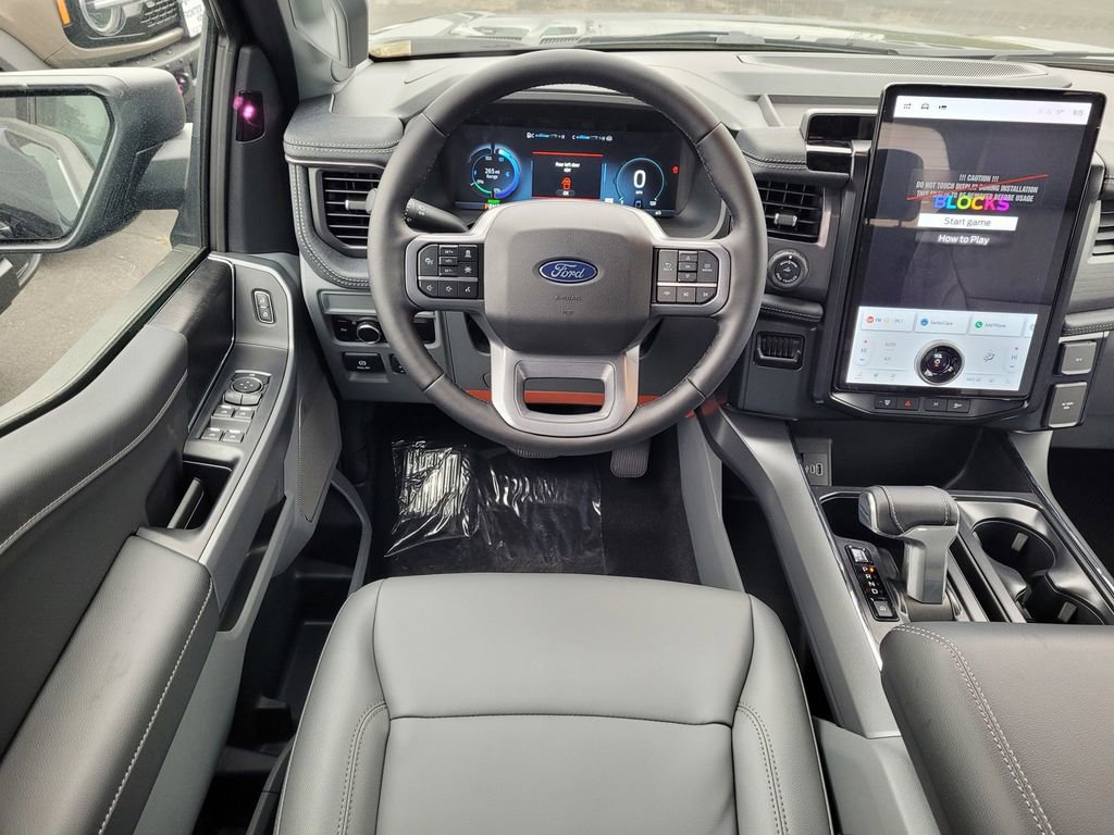 New 2025 Ford F150 Lightning Flash image 32