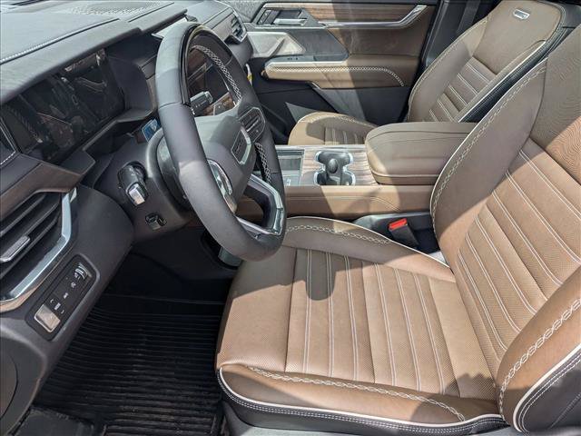 New 2026 GMC Acadia Denali Ultimate w/ LPO, Floor Liner Package AWD/4WD image 4