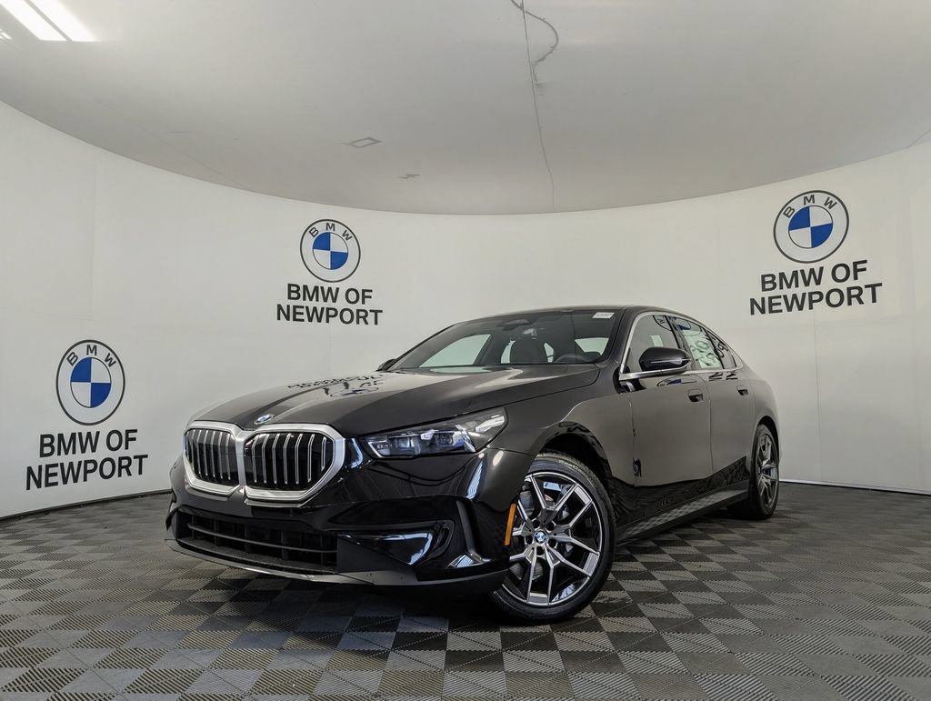 New 2027 BMW 530i xDrive w/ Premium Package AWD/4WD image 1