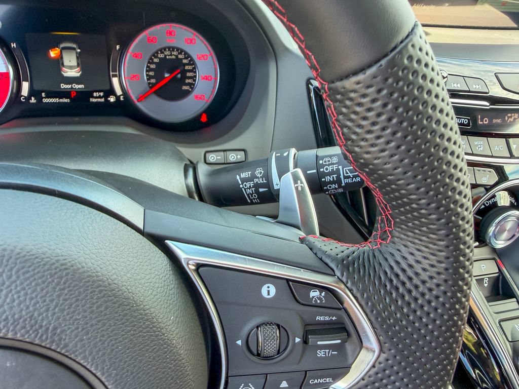 New 2026 Acura RDX A-Spec AWD/4WD image 18