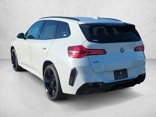 New 2026 BMW X3 xDrive30i w/ M Sport Package AWD/4WD image 9