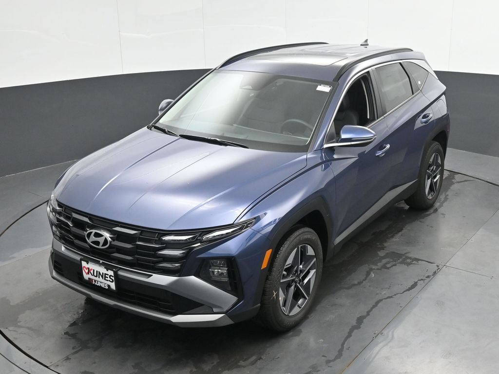 Used 2026 Hyundai Tucson SEL AWD/4WD image 42