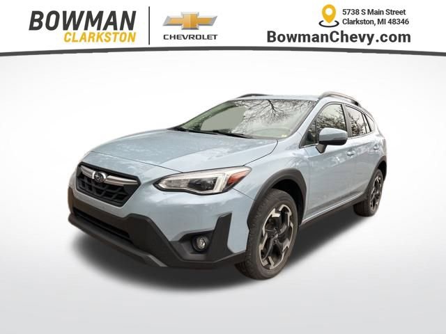 Used 2021 Subaru Crosstrek 2.5i Limited image 1