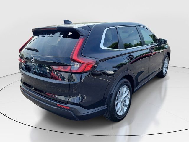 Certified 2025 Honda CR-V EX-L image 35