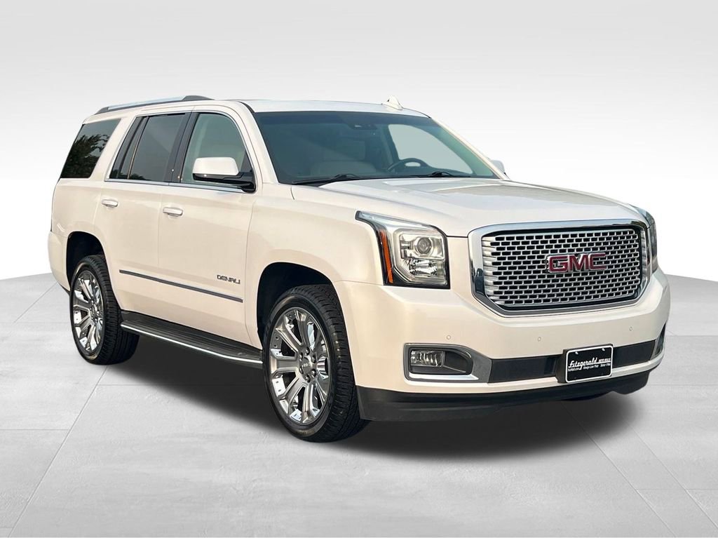 Used 2017 GMC Yukon Denali w/ Open Road Package