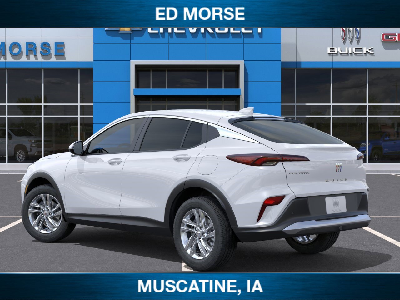 New 2026 Buick Envista Preferred w/ Convenience I Package FWD image 3