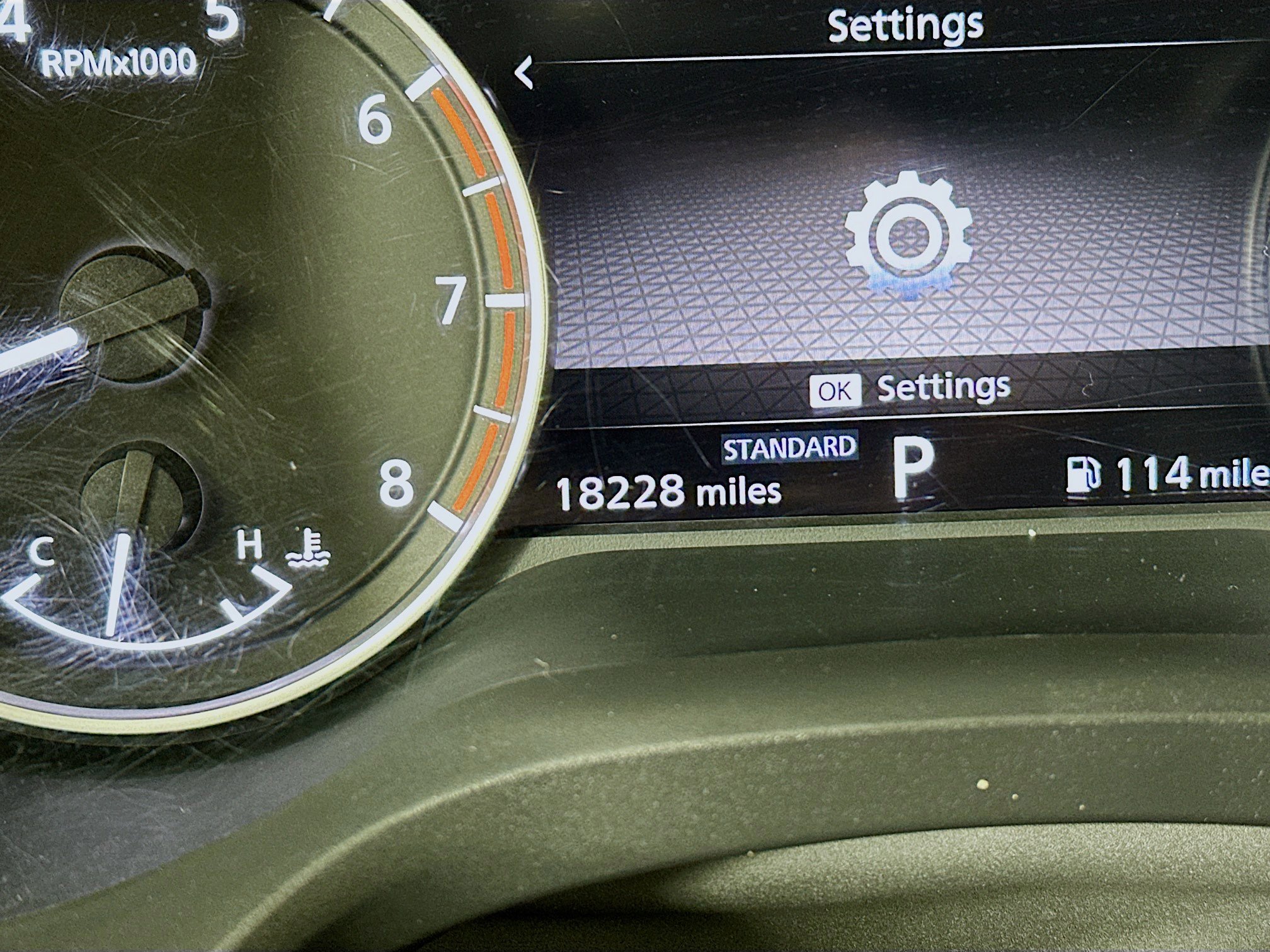 Used 2023 Nissan Rogue SL w/ SL Premium Package image 19